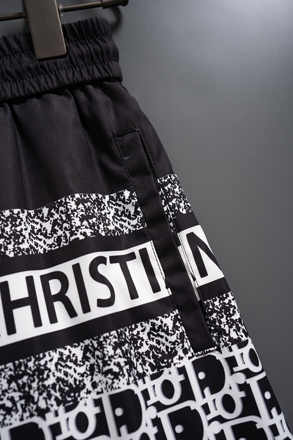 ブランドハーフパンツ内部構造